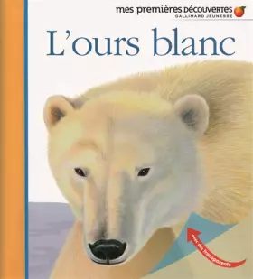 Couverture du produit · L'ours blanc