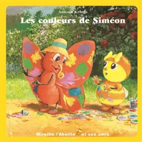 Couverture du produit · Les couleurs de Siméon