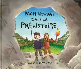 Couverture du produit · Mon voyage dans la préhistoire