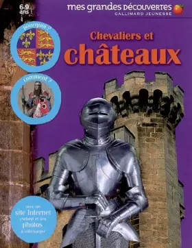 Couverture du produit · Chevaliers et châteaux