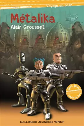 Couverture du produit · Métalika