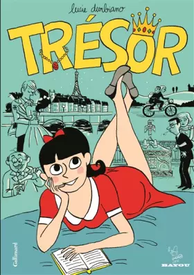 Couverture du produit · Trésor