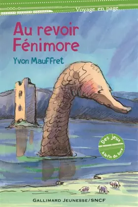 Couverture du produit · Au revoir Fénimore