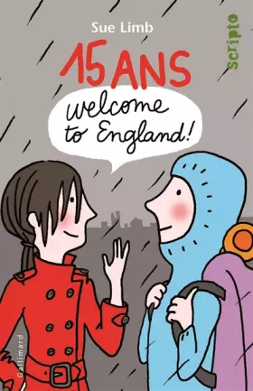 Couverture du produit · 15 ans: Welcome to England !