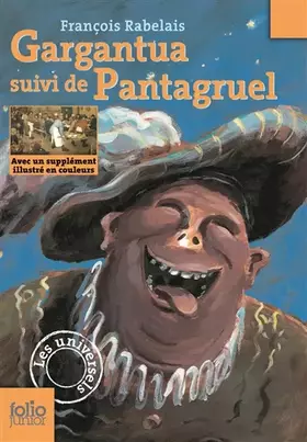 Couverture du produit · Gargantua/Pantagruel