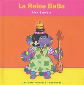 Couverture du produit · La reine BaBa