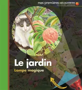 Couverture du produit · Le jardin