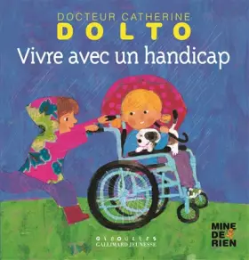 Couverture du produit · Vivre avec un handicap