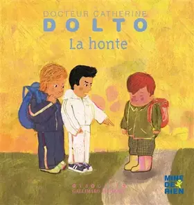 Couverture du produit · LA HONTE - DR CATHERINE DOLTO