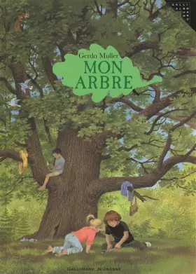 Couverture du produit · Mon arbre