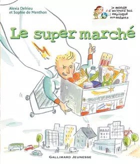 Couverture du produit · Le super marché