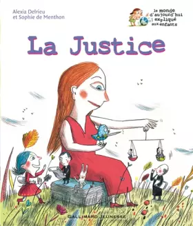 Couverture du produit · La Justice