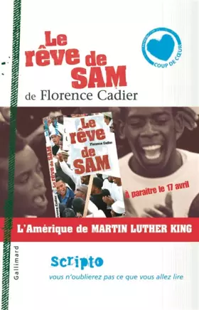 Couverture du produit · Le rêve de Sam