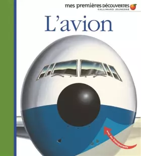 Couverture du produit · L'avion
