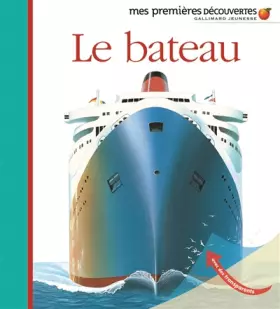 Couverture du produit · Le bateau