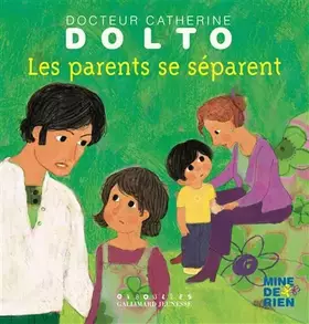 Couverture du produit · Les parents se séparent