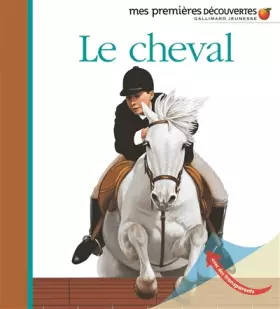 Couverture du produit · Le cheval