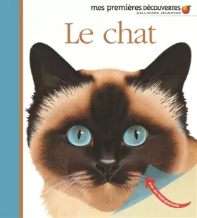 Couverture du produit · Le chat