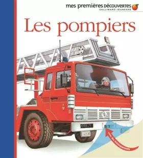 Couverture du produit · Les pompiers