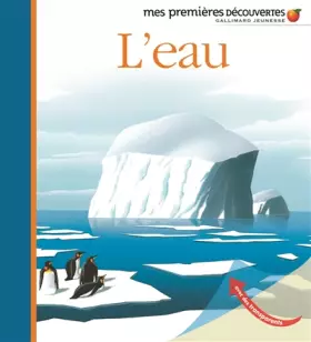 Couverture du produit · L'eau