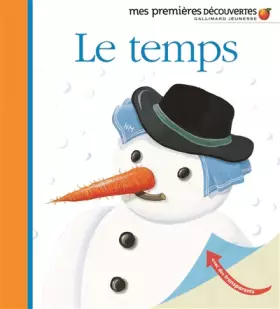 Couverture du produit · Le temps