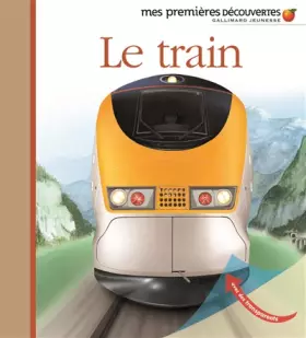 Couverture du produit · Le train