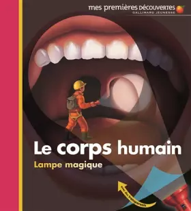 Couverture du produit · Le corps humain