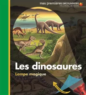 Couverture du produit · Les dinosaures