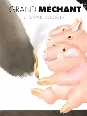 Couverture du produit · Grand Méchant