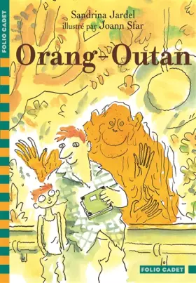 Couverture du produit · Orang-Outan