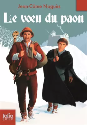 Couverture du produit · Le voeu du paon