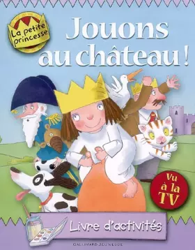 Couverture du produit · Jouons au château !