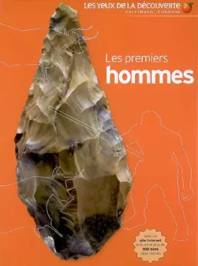 Couverture du produit · Les premiers hommes