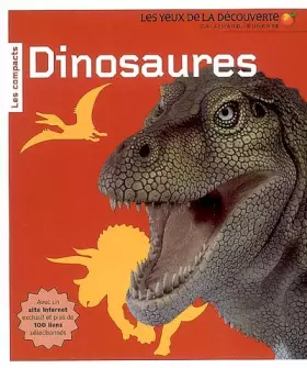 Couverture du produit · Dinosaures
