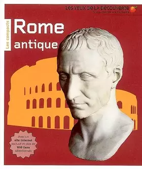 Couverture du produit · Rome antique