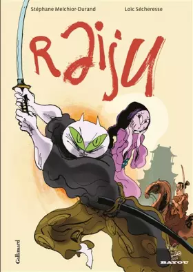 Couverture du produit · Raiju