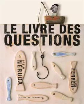 Couverture du produit · Le livre des questions
