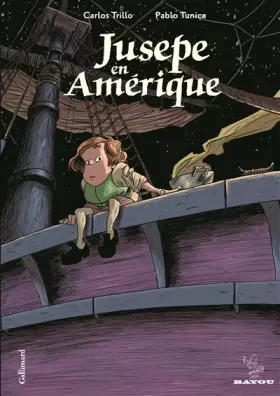 Couverture du produit · Jusepe en Amérique