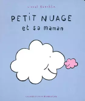 Couverture du produit · Petit nuage et sa maman