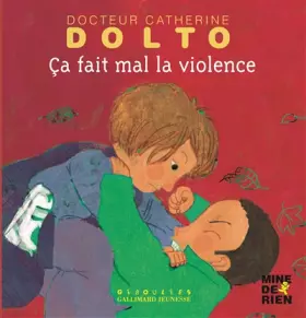 Couverture du produit · Ça fait mal la violence