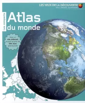 Couverture du produit · Atlas du monde