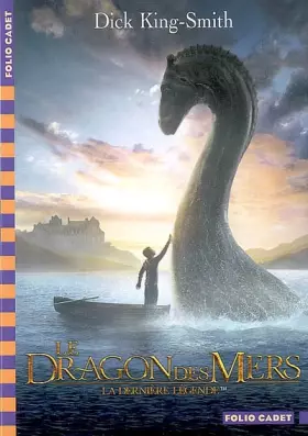 Couverture du produit · Le dragon des mers