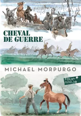 Couverture du produit · Cheval de guerre