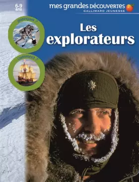Couverture du produit · Les explorateurs