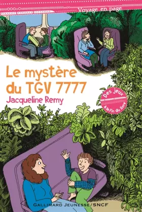 Couverture du produit · Le mystère du TGV 7777