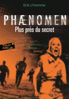 Couverture du produit · Phænomen: Plus près du secret