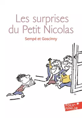 Couverture du produit · Les surprises du Petit Nicolas (folio junior)