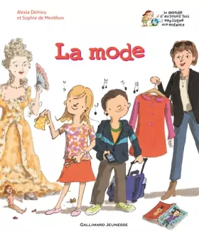 Couverture du produit · La mode
