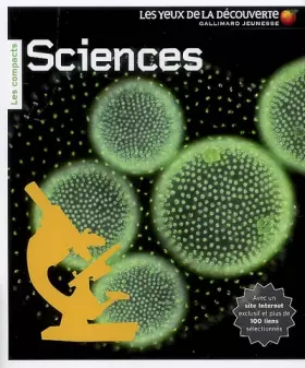 Couverture du produit · Sciences