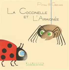 Couverture du produit · La coccinelle et l'araignée
